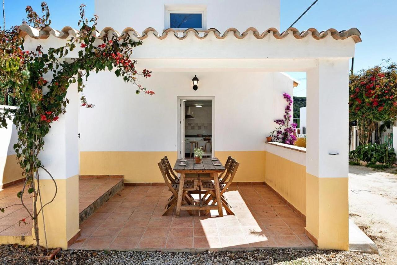 Casa La Yeguada Villa Vejer de la Frontera Buitenkant foto
