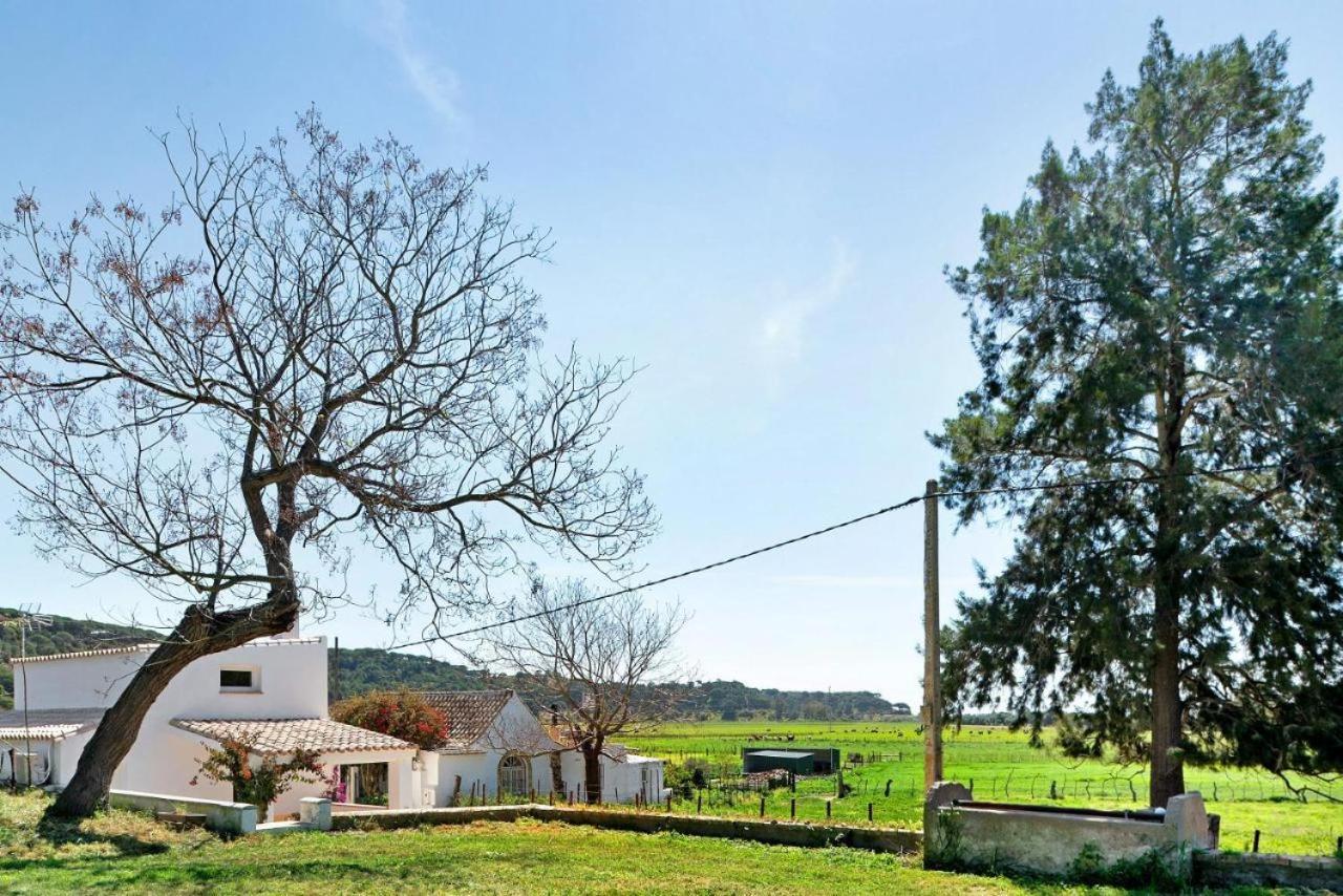Casa La Yeguada Villa Vejer de la Frontera Buitenkant foto