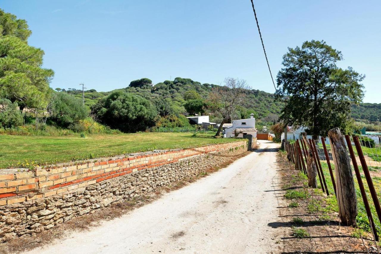 Casa La Yeguada Villa Vejer de la Frontera Buitenkant foto